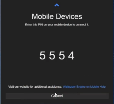 连接电脑截图1