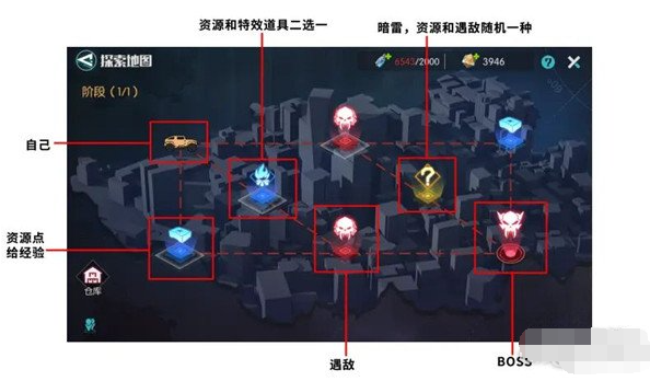 星火之歌射击玩法2