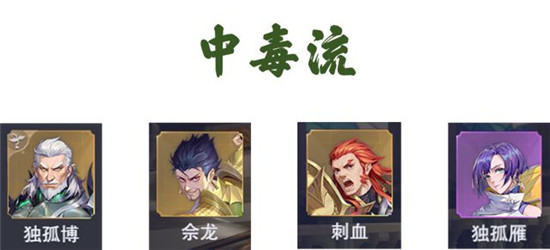 中毒流