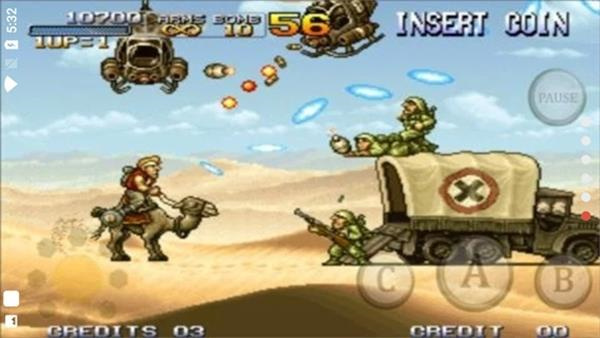 合金弹头3手机版下载中文版3