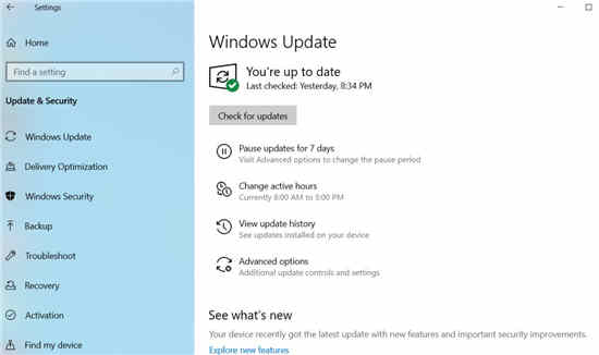 微软kb5006670补丁下载2