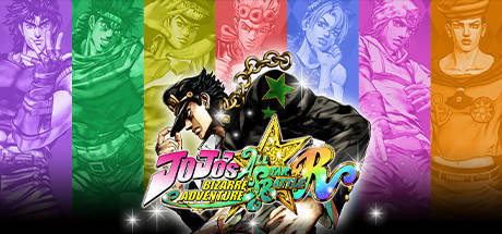 JOJO的奇妙冒险群星之战重制版截图