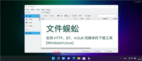 File Centipede文件蜈蚣下载器中文绿色版软件介绍