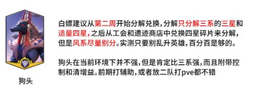 新手阵容推荐截图2