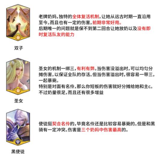 新手阵容推荐截图5