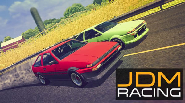 JDM Racing中文版2