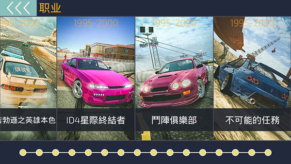 JDM Racing中文版4