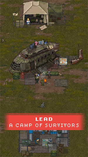 迷你dayz2汉化版截图