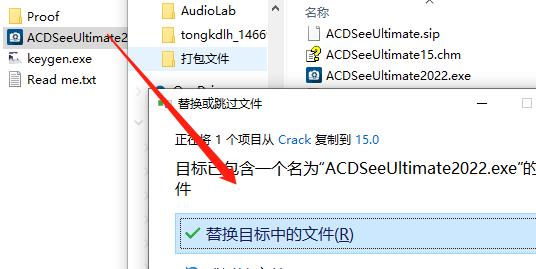 ACDSee2023如何特别激活截图2