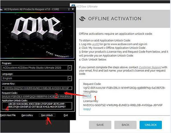 ACDSee2023如何特别激活截图6