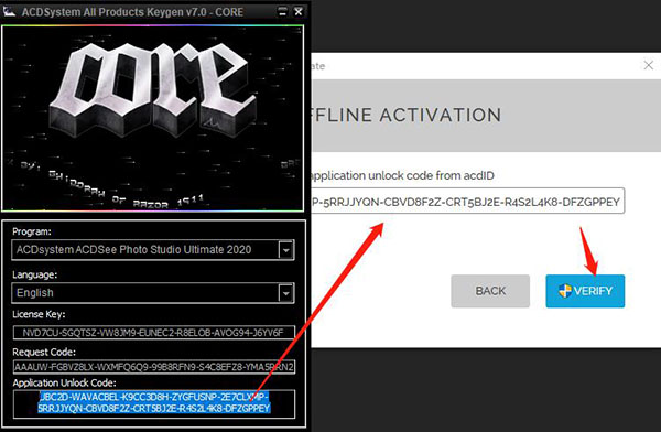 ACDSee2023如何特别激活截图7