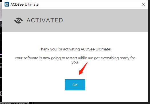 ACDSee2023如何特别激活截图8