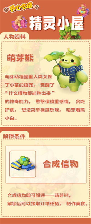 开心合成九游版NPC介绍2