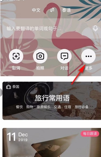 怎么即时翻译截图2