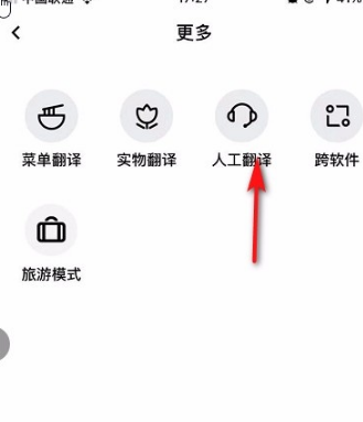 怎么即时翻译截图3