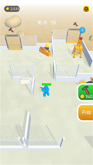 我的僵尸庇护所无限金币版游戏攻略1
