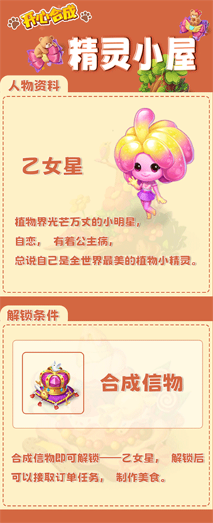 开心合成无限金币钻石版NPC攻略6