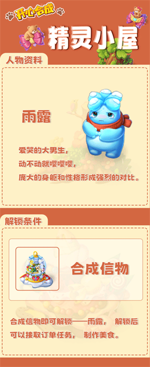 开心合成无限金币钻石版NPC攻略7