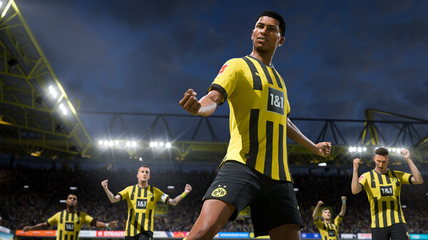 FIFA23官中终极版 第1张图片