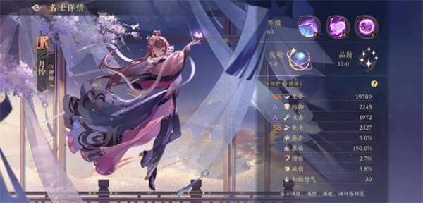 花亦山心之月角色强度排行榜截图1