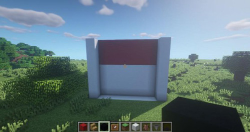 我的世界光影手机版镜灵球小屋怎么制作截图7