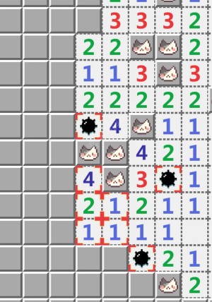 超元扫雷下载点数字插旗攻略1
