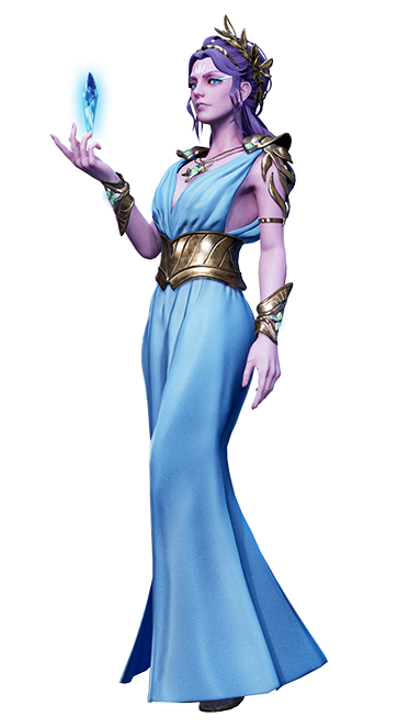 希尔妲角色介绍3