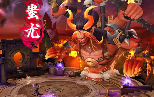 封神召唤师oppo版下载