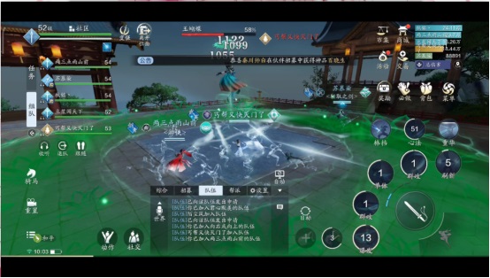 天涯明月刀最新版本醉月居全攻略4