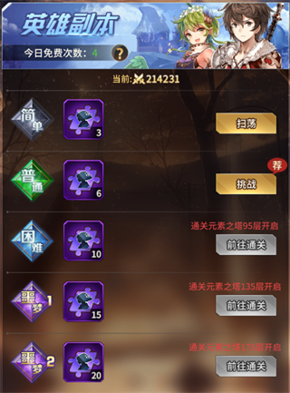 爱琳诗篇新手攻略截图3