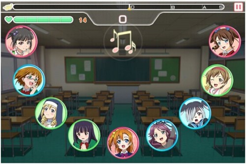 学园偶像祭大神级全P玩家手法心得截图2