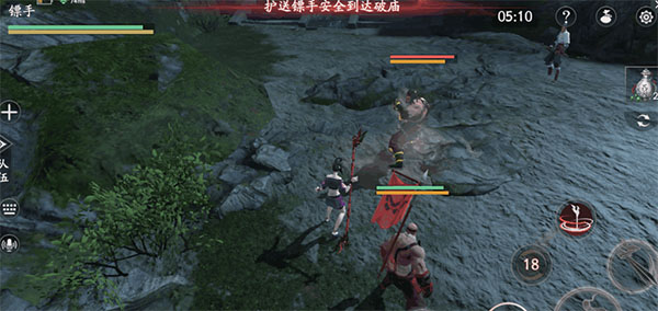 流星群侠传最新免费版密令玩法攻略5