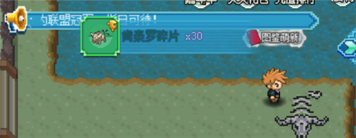 口袋新世代隐藏彩蛋攻略截图3