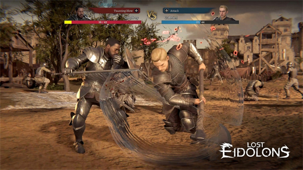 幻灵降世录破解版游戏攻略5