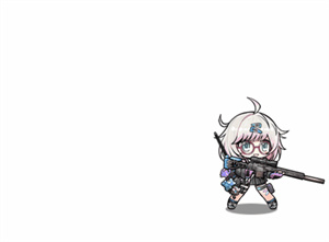 少女前线官方免费版四星步枪人形TF-Q原型攻略2