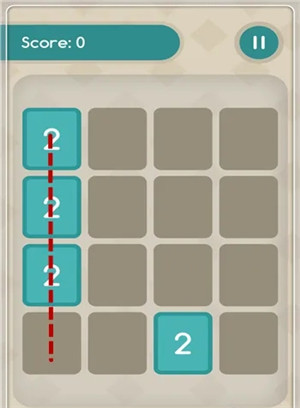 2048玩法技巧3