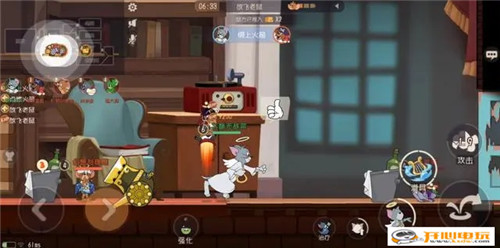 天使汤姆详细攻略截图3