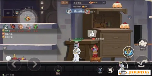 天使汤姆详细攻略截图4