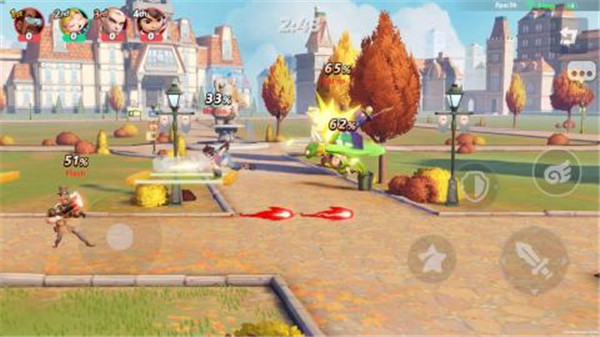 派对之星国际服下载截图4