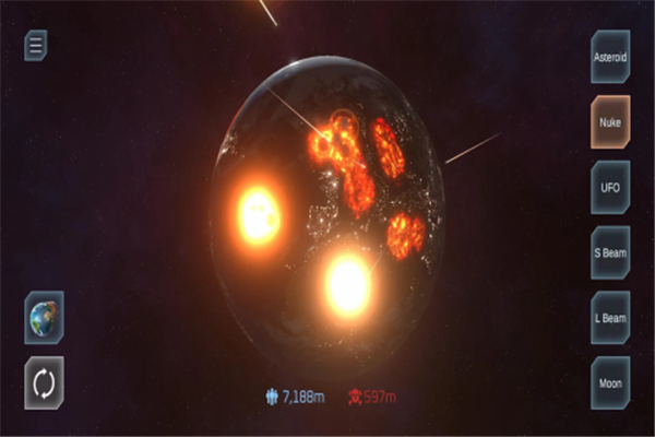 星球毁灭模拟器2022最新版中文版下载截图1
