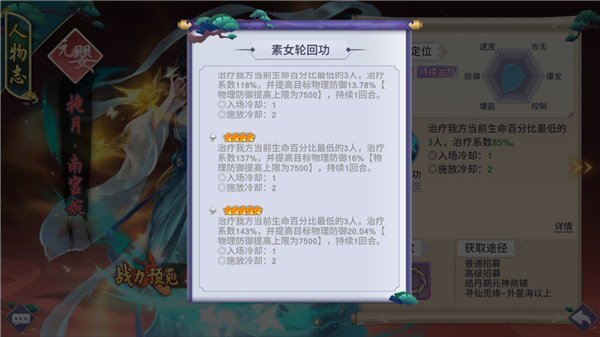 平民阵容12