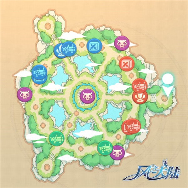 风之大陆争夺天空之城攻略截图4