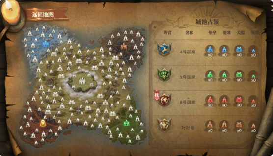 荣耀大天使渠道服S6远征赛季开启1