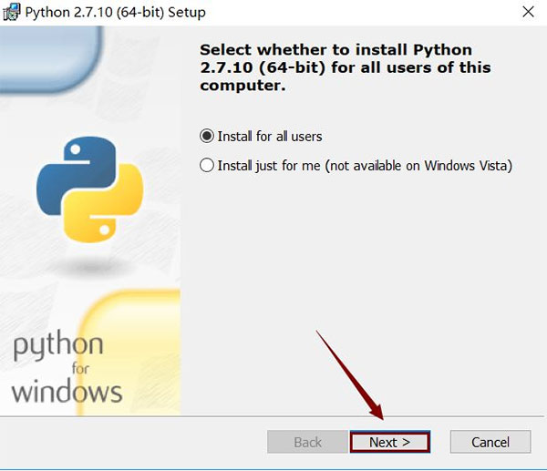 python免费版下载如何安装1