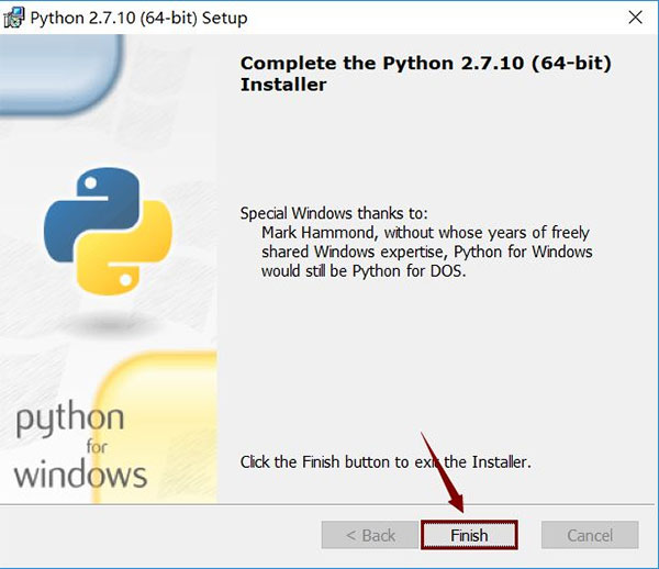python免费版下载如何安装5