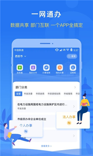 i 西安App软件特色