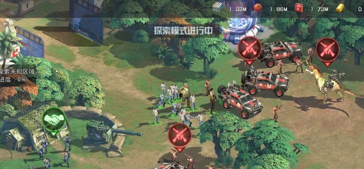 巨兽战场官方版游戏攻略3