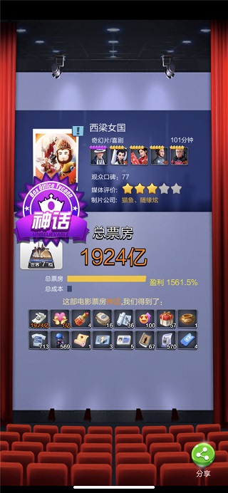 票房大卖王影都怎么玩截图4