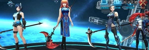 女神星球内置菜单版游戏攻略3