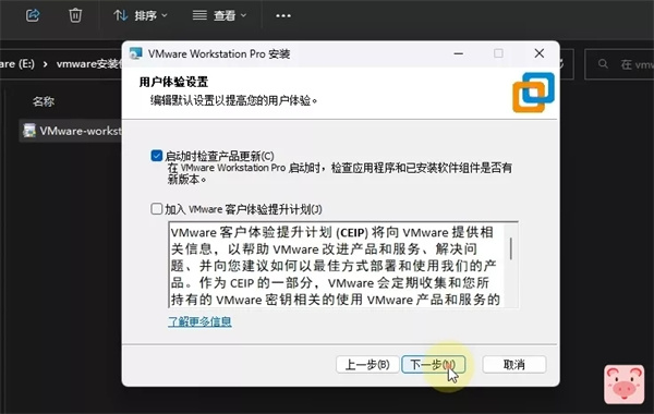 VMware Workstation Pro 17破解版安装步骤
